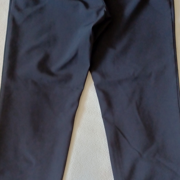 Black Maternity Trouser Pant (xs) - Picture 2 of 2